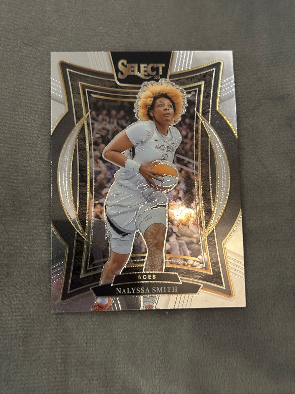 Nalyssa Smith Panini 2025 Card